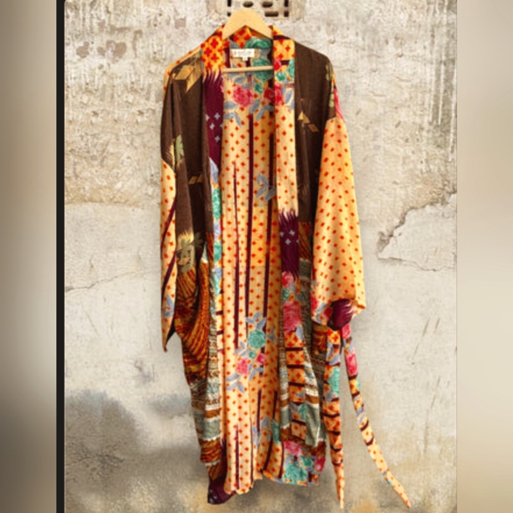 Kantha bae Serenity Kimono